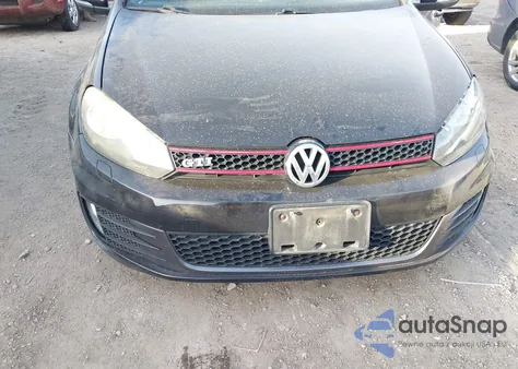 2010 Volkswagen Gti 4-Door z USA, uszkodzony, nr VIN WVWHD7AJ4AW291091
